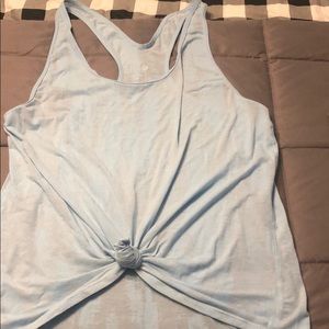 Lulu lemon tank top